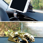 Car-Accessories Phone-Holder Gps-Stand Cellphone Adjustable Jaguar-Design 360-Degree