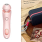 2 In 1 Hair Removal Epilator USB Rechargeable Trimmer Women Body Razor Face Leg Armpit Bikini Hand Pubic Shaver Hair Remover