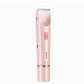 2 In 1 Hair Removal Epilator USB Rechargeable Trimmer Women Body Razor Face Leg Armpit Bikini Hand Pubic Shaver Hair Remover