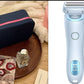 2 In 1 Hair Removal Epilator USB Rechargeable Trimmer Women Body Razor Face Leg Armpit Bikini Hand Pubic Shaver Hair Remover
